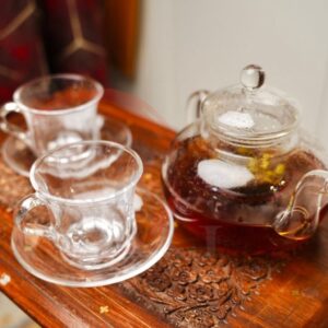 Cups, Mugs, Teapots